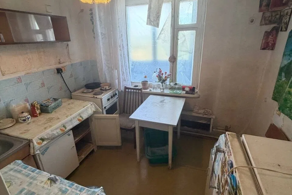 Продаётся 1-комнатная квартира, 32 м²