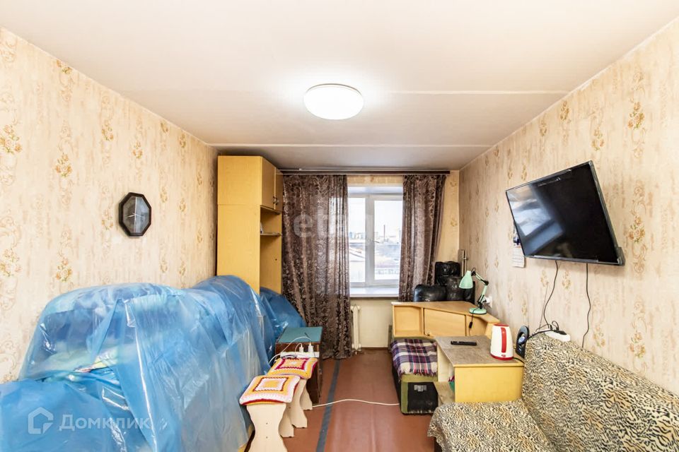 Продаётся комната в 2-комн. квартире, 13.5 м²