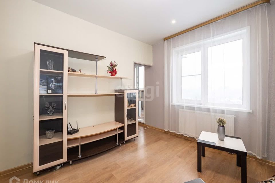 Продаётся 1-комнатная квартира, 41.6 м²