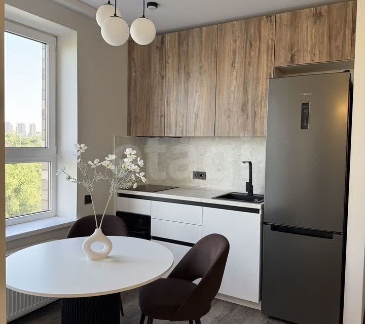 Продаётся 1-комнатная квартира, 35 м²