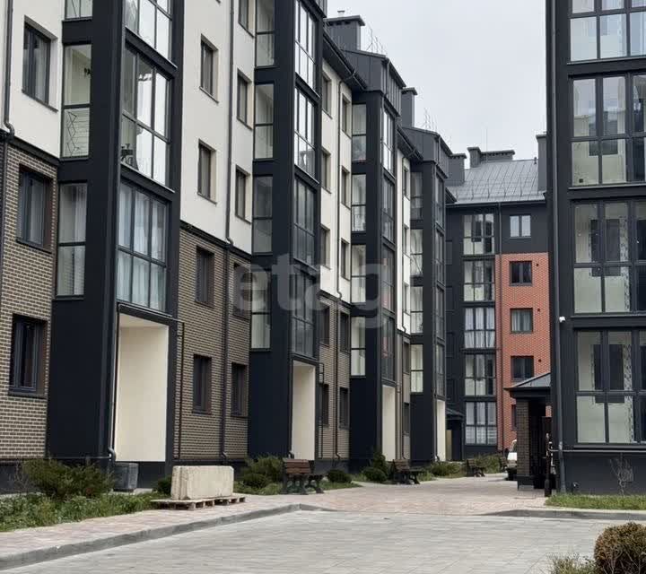 Продаётся 2-комнатная квартира, 45.7 м²