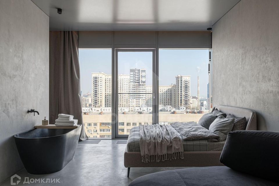 Продаётся студия, 35 м²