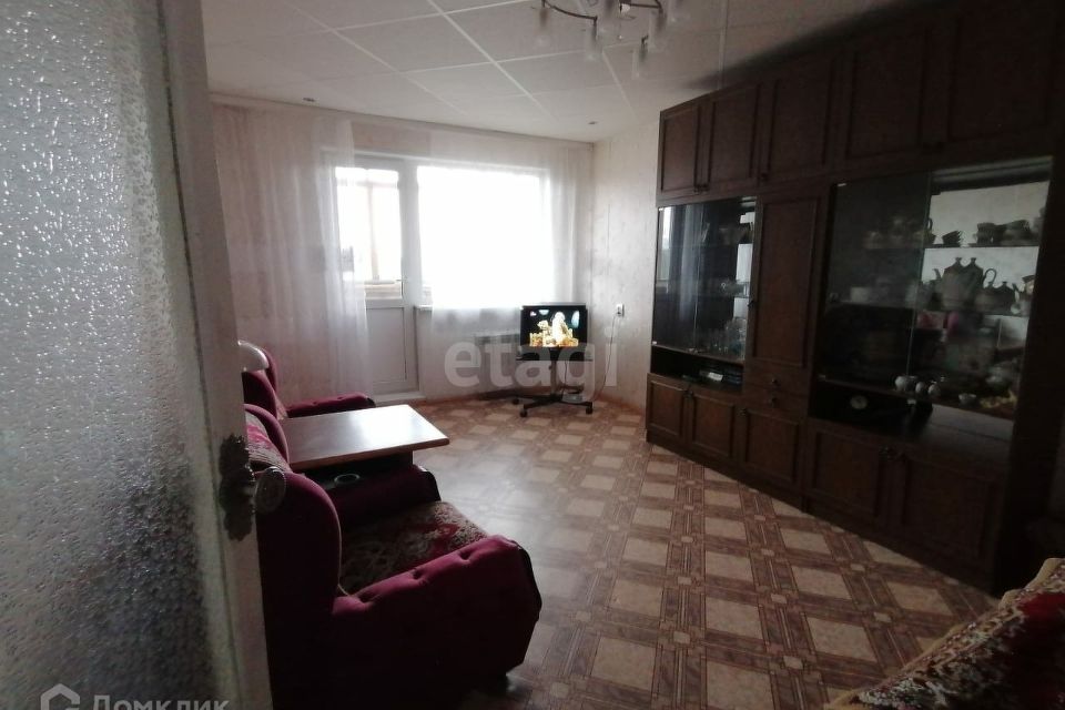Продаётся 3-комнатная квартира, 59 м²