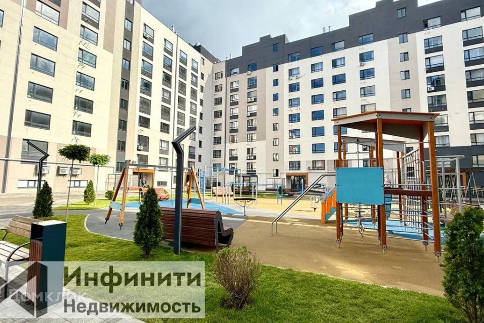 Продаётся 2-комнатная квартира, 53 м²