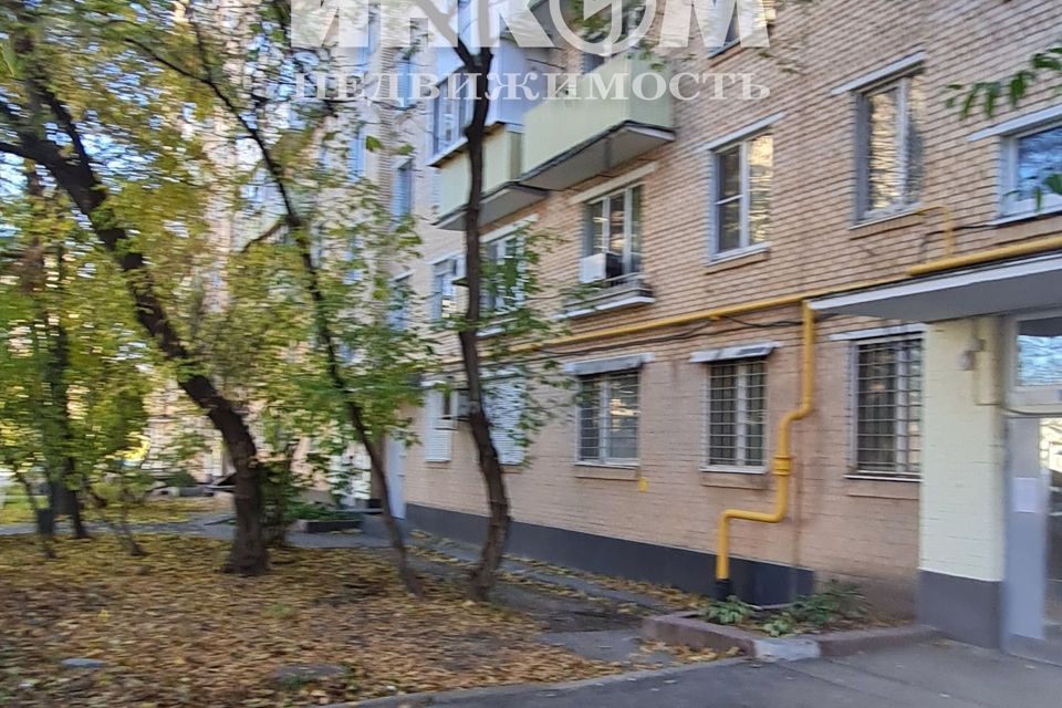 Продаётся 2-комнатная квартира, 44.3 м²