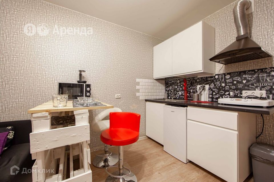 Сдаётся студия, 24.2 м²