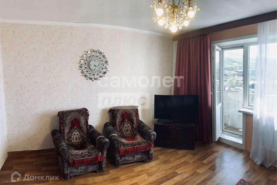 Продаётся 3-комнатная квартира, 67.5 м²