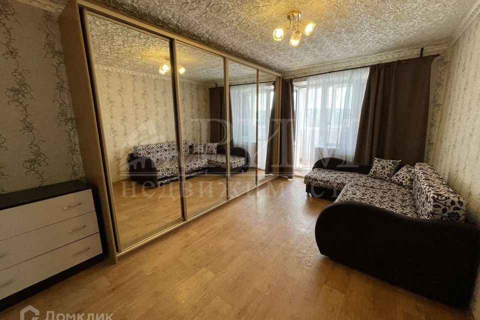 Сдаётся 1-комнатная квартира, 40 м²