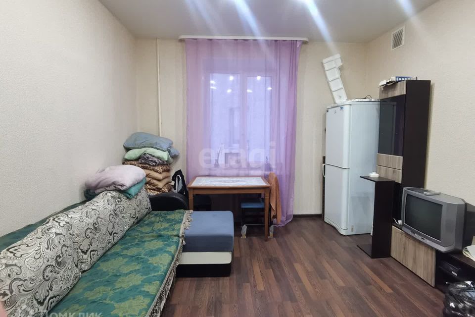 Продаётся комната в 4-комн. квартире, 17.5 м²