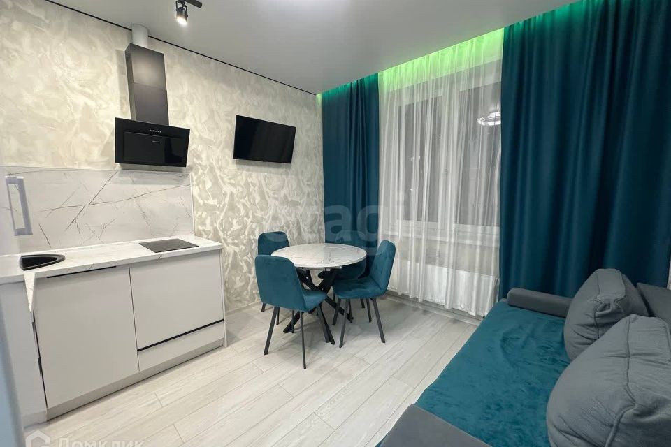 Сдаётся 1-комнатная квартира, 38.5 м²