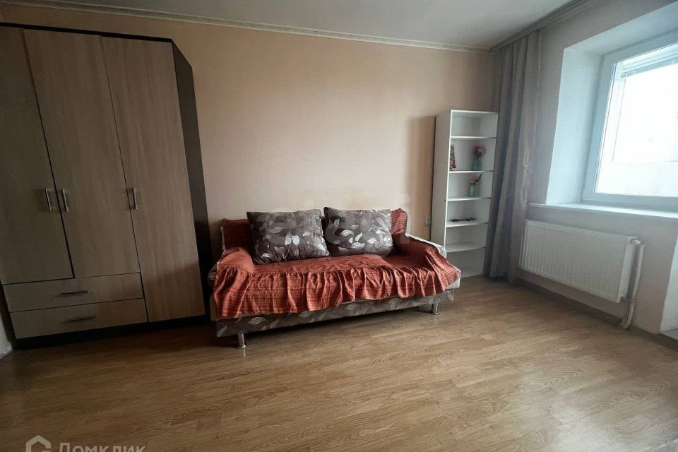 Продаётся 1-комнатная квартира, 44.2 м²