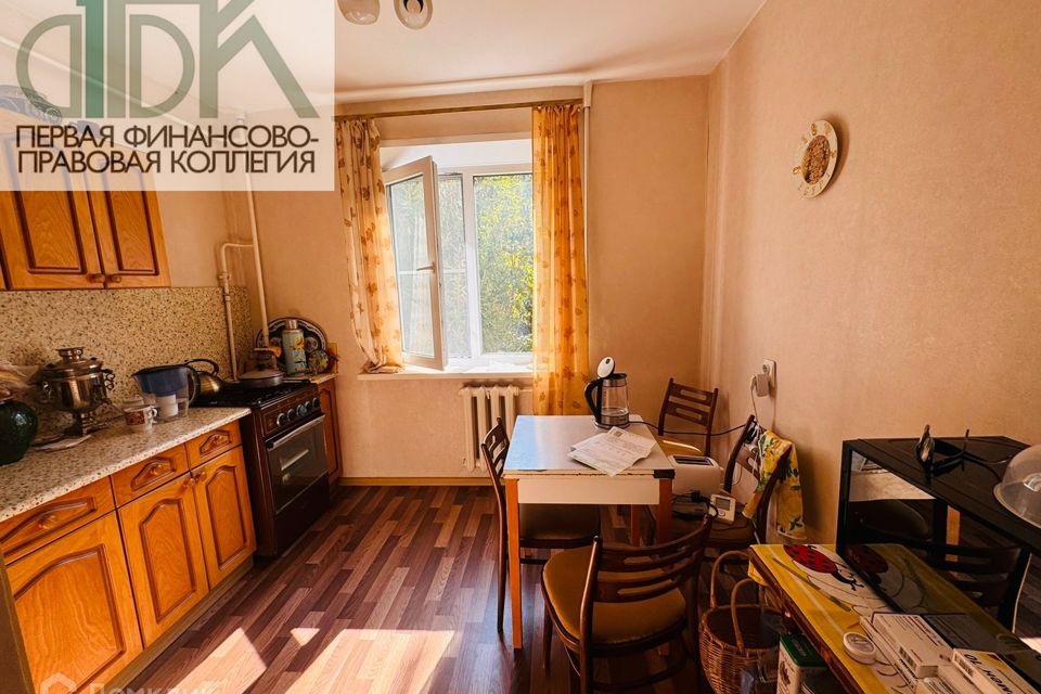 Продаётся 2-комнатная квартира, 50.9 м²