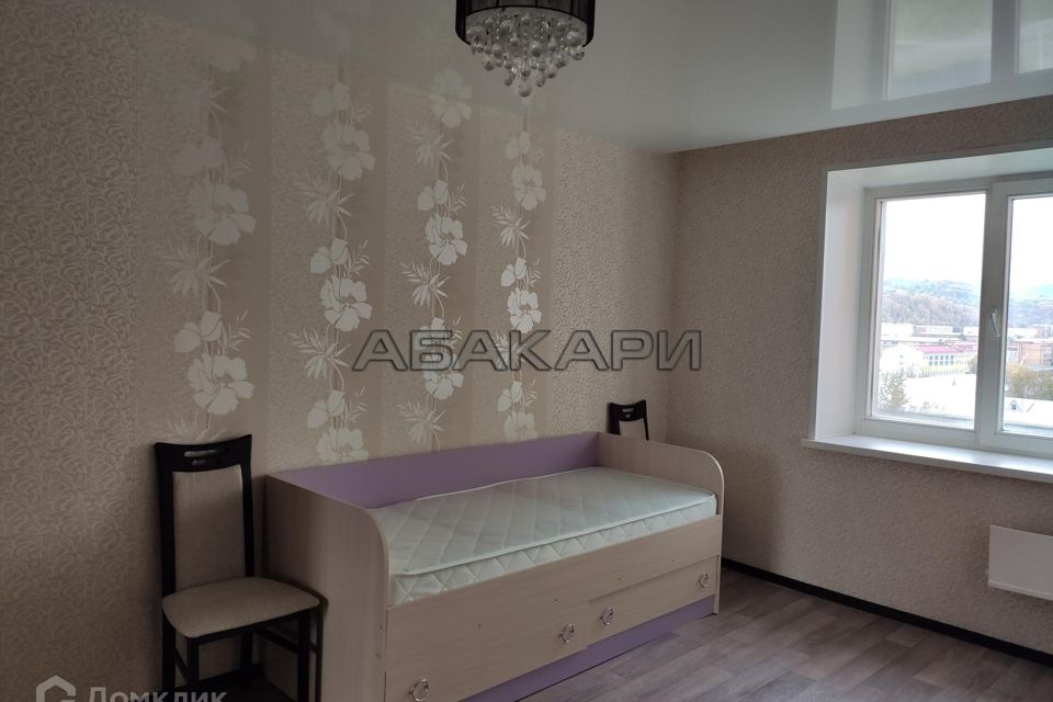 Сдаётся 2-комнатная квартира, 58 м²