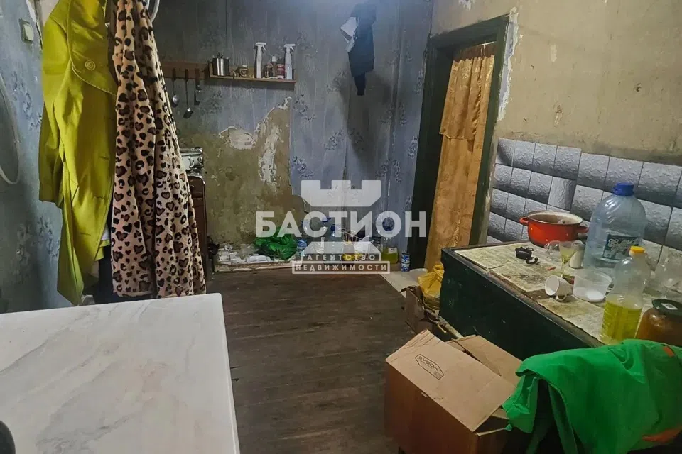 Продаётся 1-этажный дом, 36.3 м²