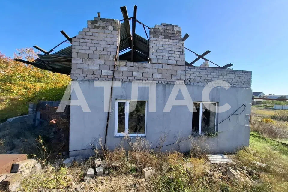 Продаётся 1-этажный дом, 100 м²