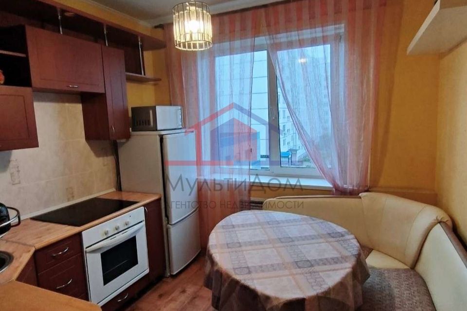 Сдаётся 2-комнатная квартира, 54 м²