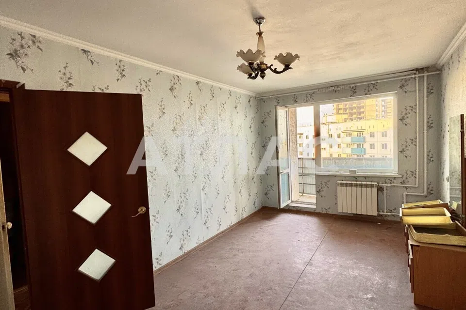 Продаётся 1-комнатная квартира, 33 м²