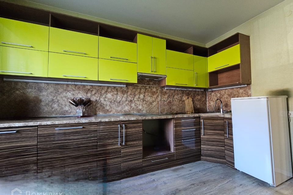 Сдаётся 1-комнатная квартира, 39 м²