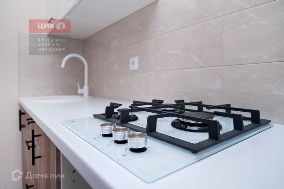 Продаётся 1-комнатная квартира, 35.3 м²