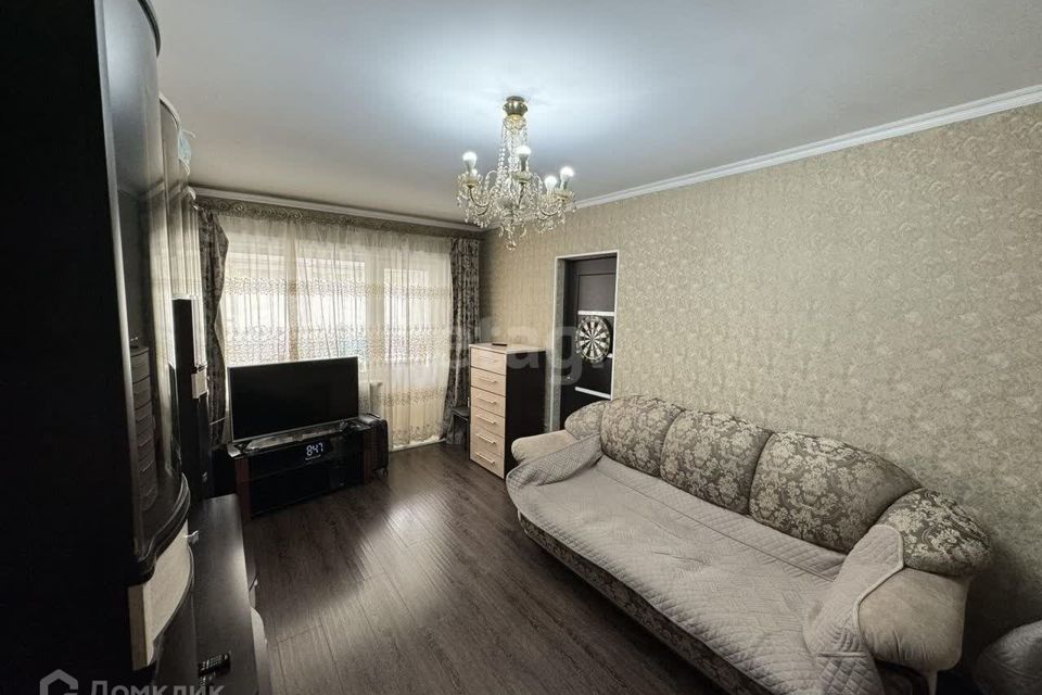 Продаётся 3-комнатная квартира, 64 м²
