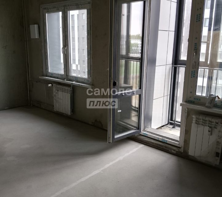 Продаётся студия, 34 м²
