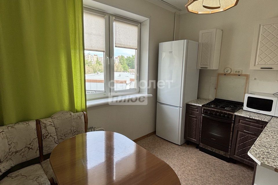 Продаётся 1-комнатная квартира, 37 м²