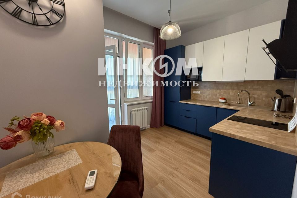 Сдаётся 1-комнатная квартира, 40 м²