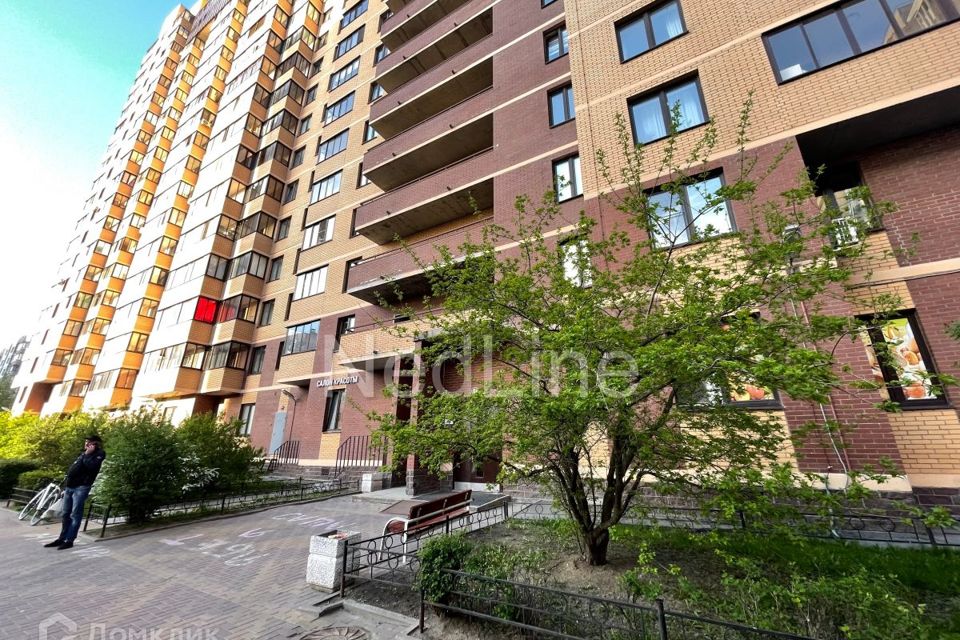 Продаётся 1-комнатная квартира, 30 м²