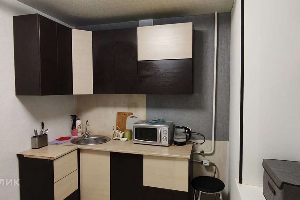 Продаётся 1-комнатная квартира, 30 м²
