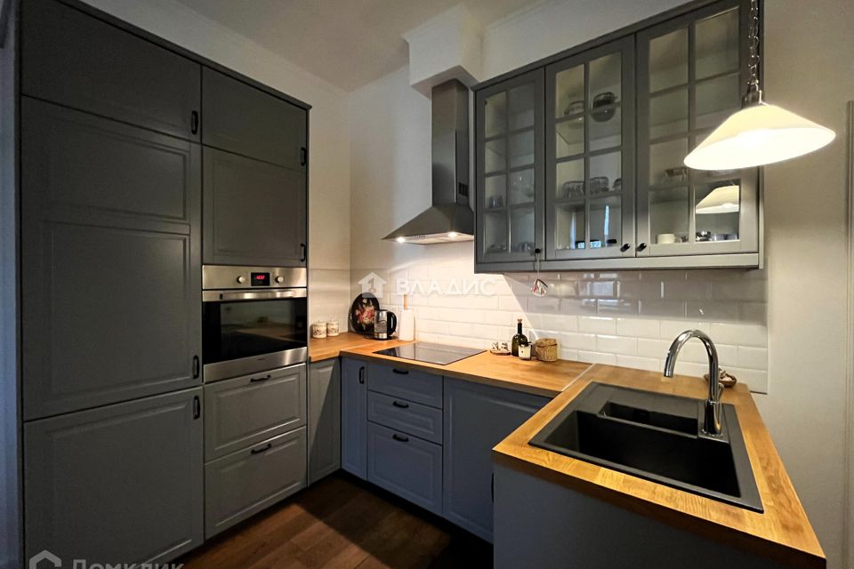 Продаётся 1-комнатная квартира, 38 м²