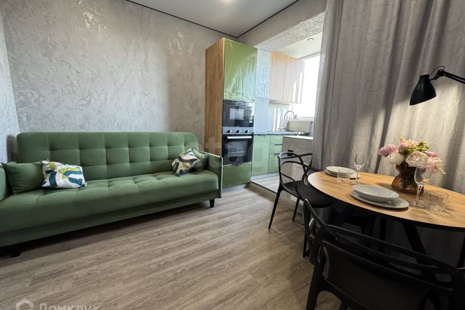 Продаётся 1-комнатная квартира, 32 м²