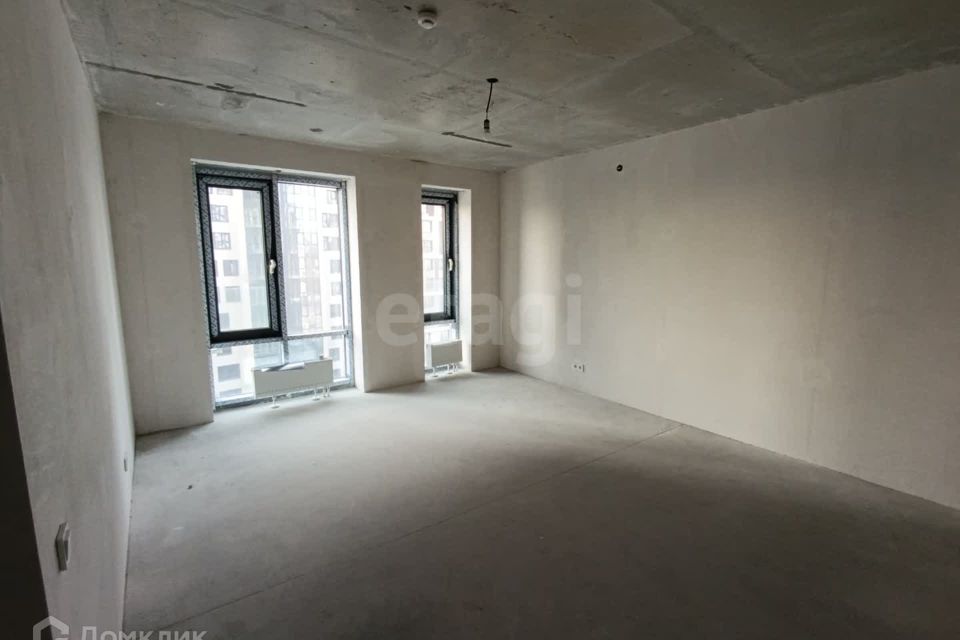 Продаётся 1-комнатная квартира, 49.6 м²