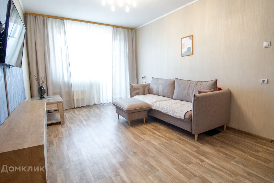 Продаётся 2-комнатная квартира, 53 м²