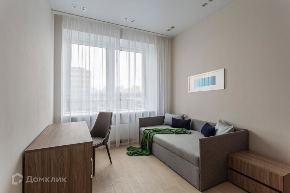 Сдаётся 3-комнатная квартира, 65 м²