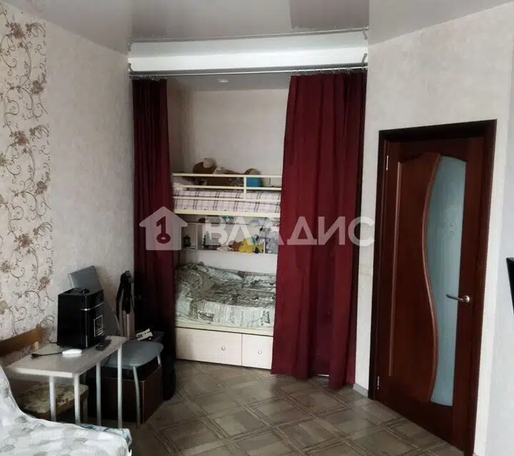 Продаётся 1-комнатная квартира, 31 м²