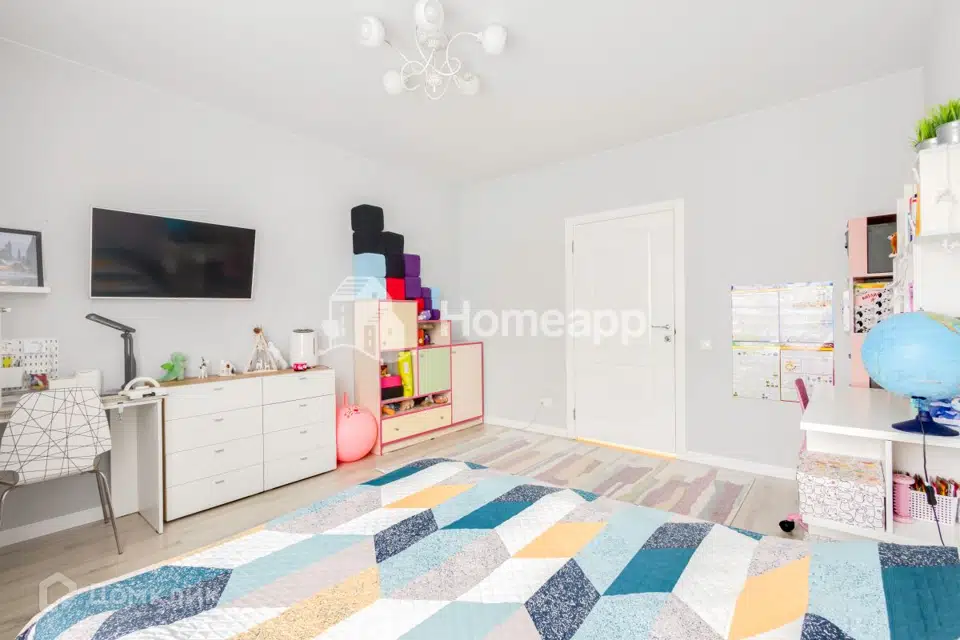 Продаётся 2-комнатная квартира, 60 м²