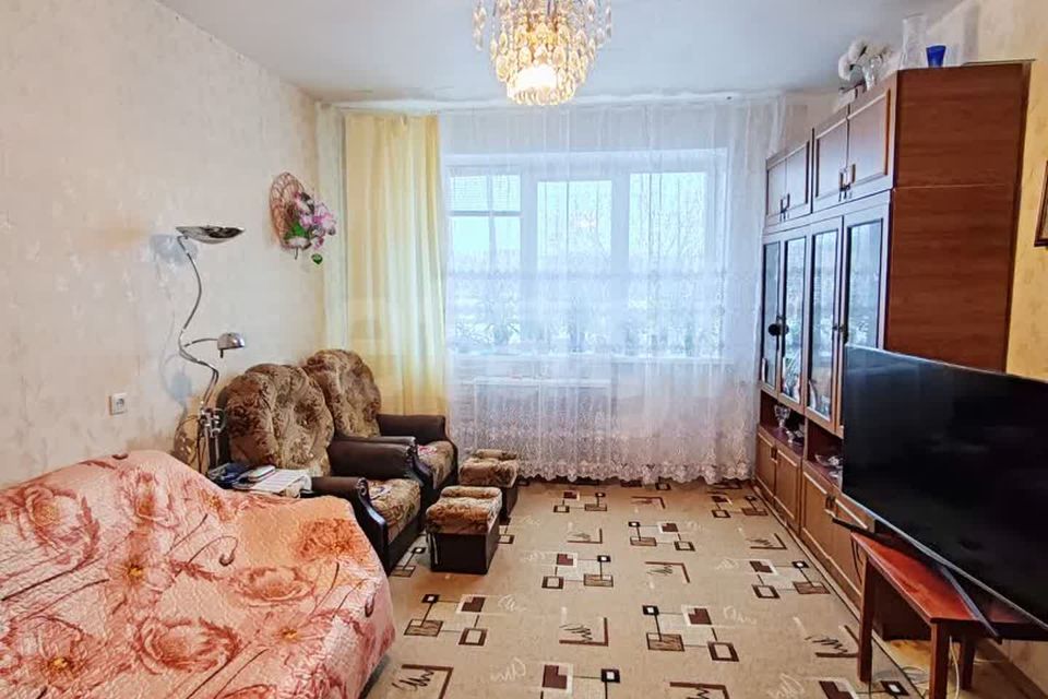 Продаётся 3-комнатная квартира, 62.5 м²