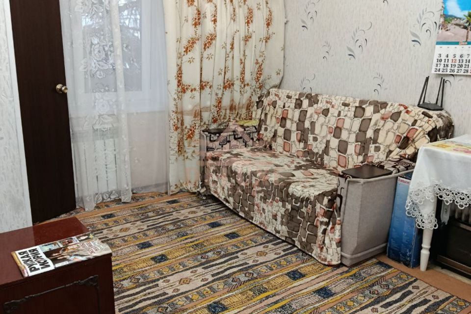 Продаётся 1-комнатная квартира, 16 м²