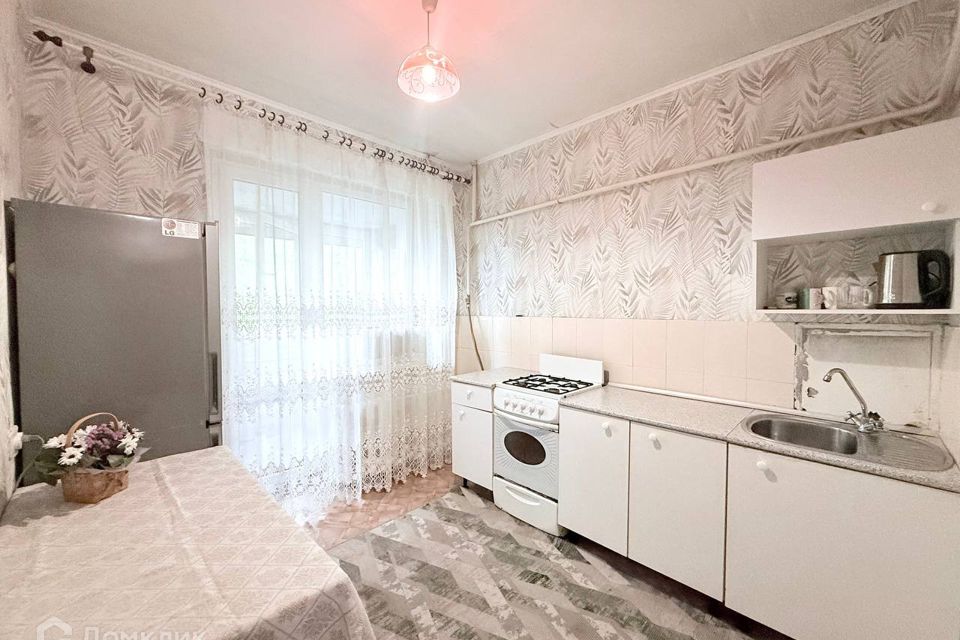 Продаётся 1-комнатная квартира, 29.8 м²