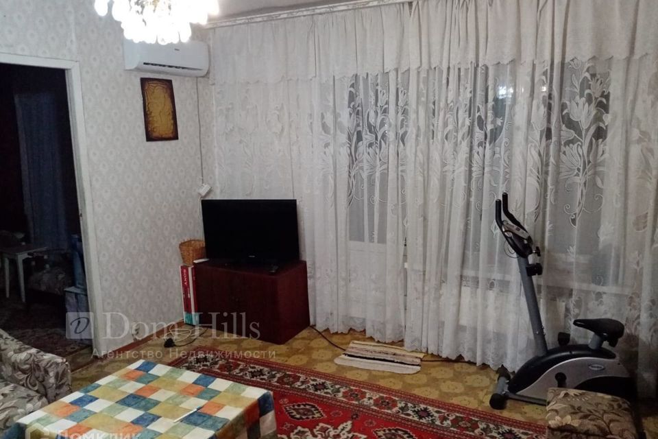 Продаётся 3-комнатная квартира, 53.2 м²
