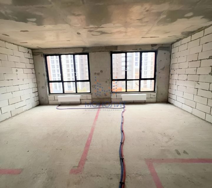 Продаётся 2-комнатная квартира, 44.73 м²