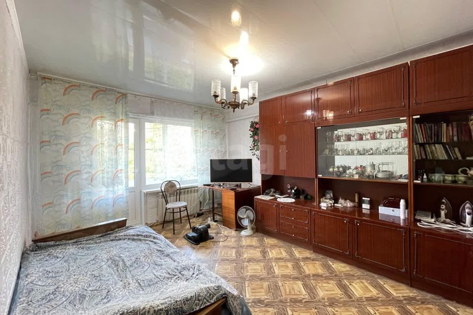 Продаётся 2-комнатная квартира, 54.8 м²