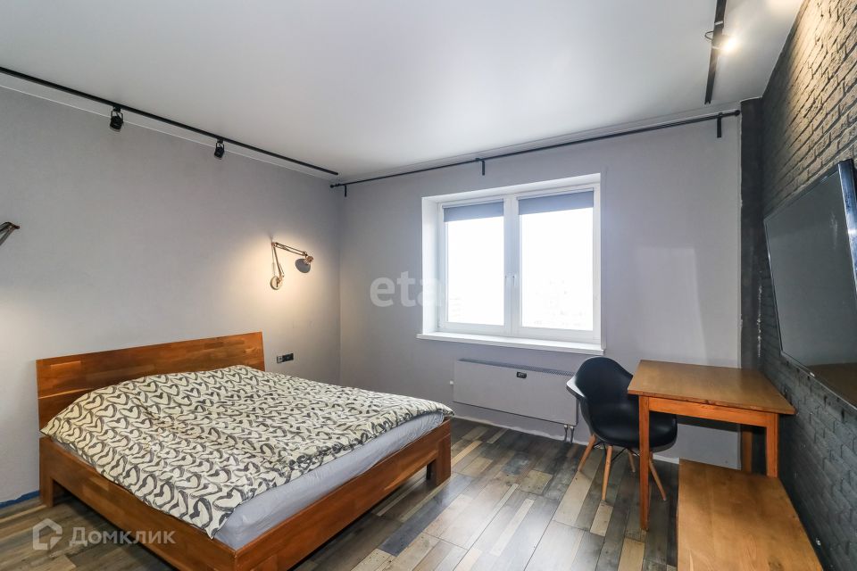 Продаётся 2-комнатная квартира, 77.4 м²