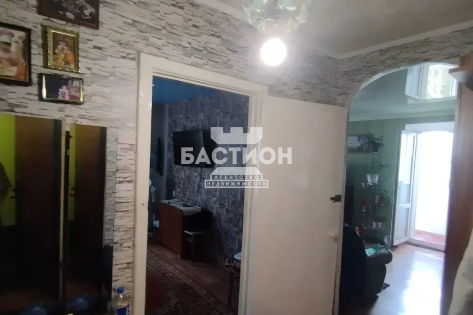 Продаётся 2-комнатная квартира, 46.2 м²