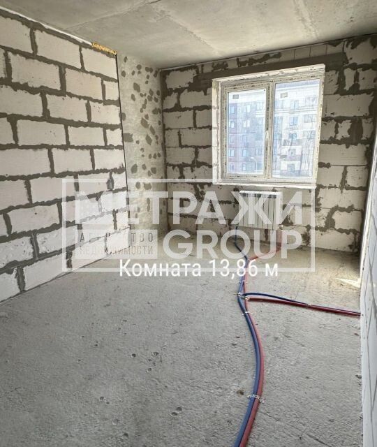 Продаётся 1-комнатная квартира, 35.8 м²