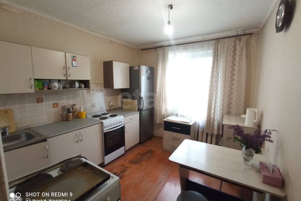 Сдаётся 2-комнатная квартира, 54.3 м²