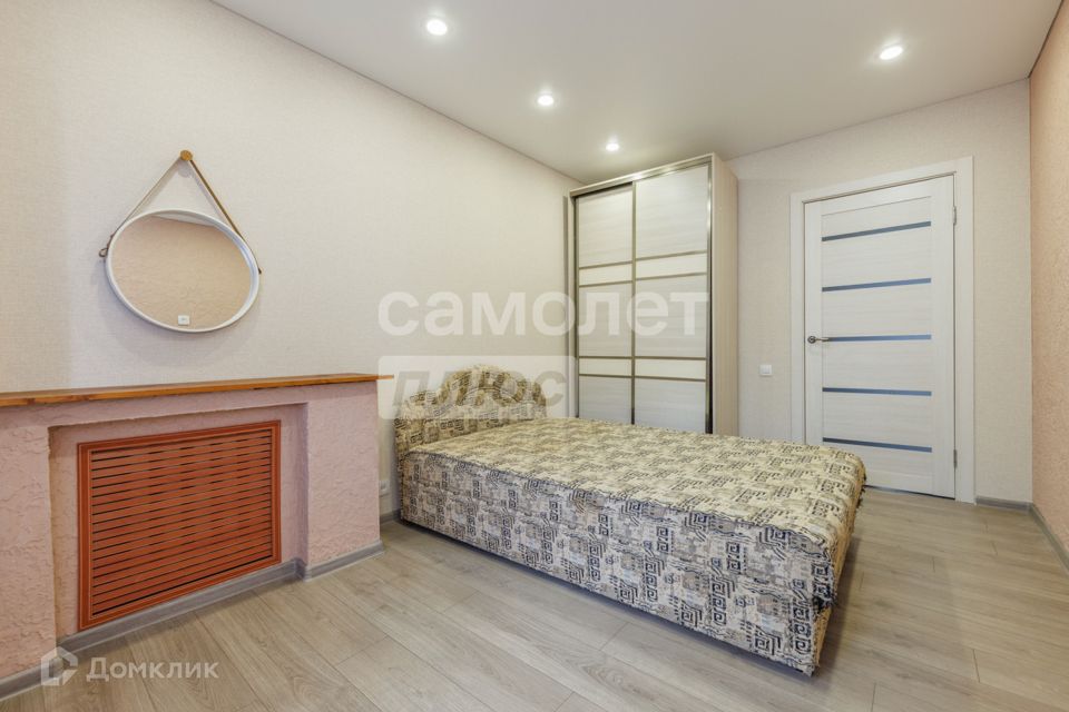 Продаётся 3-комнатная квартира, 64 м²