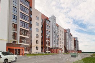 Продаётся 2-комнатная квартира, 73.1 м²