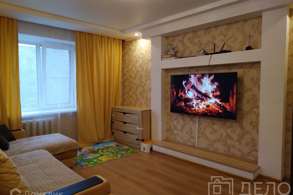 Продаётся 2-комнатная квартира, 50 м²
