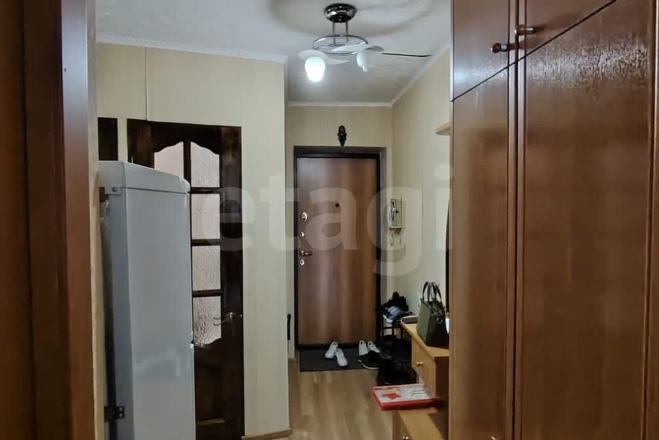 Продаётся 3-комнатная квартира, 51 м²